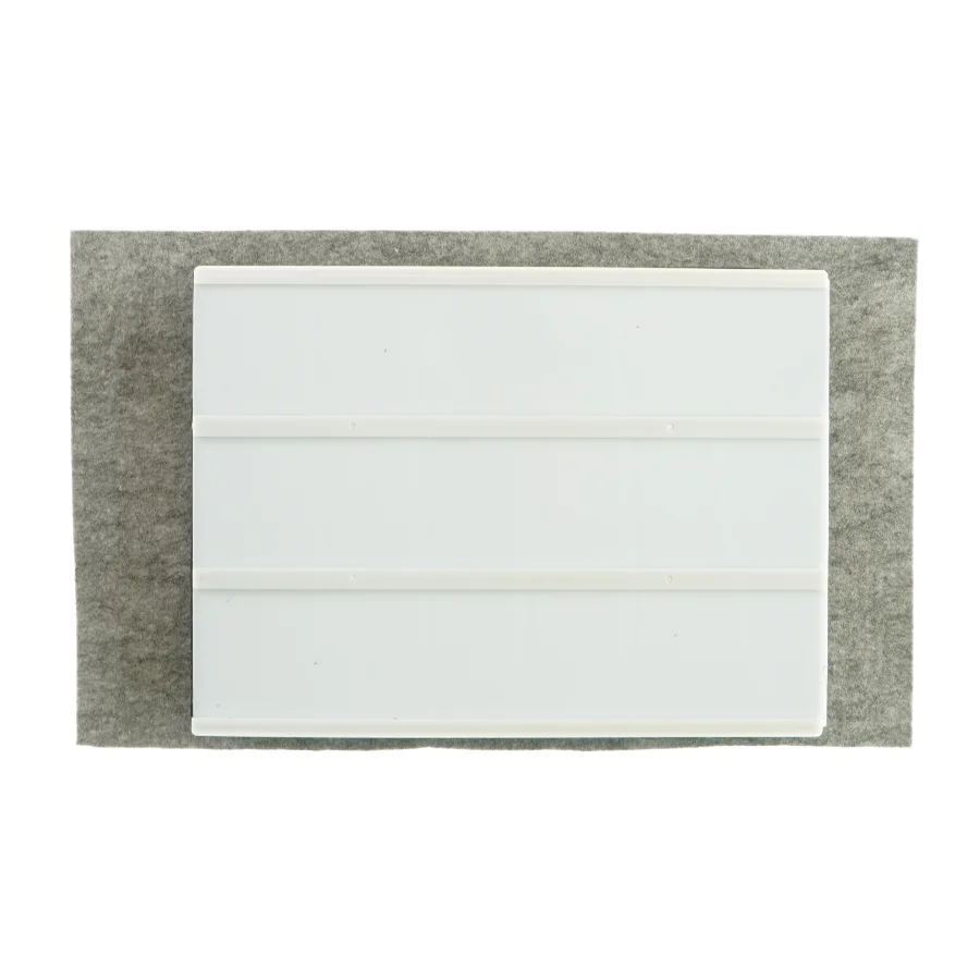 Lyskegle inclusiv bogstaver og tegn