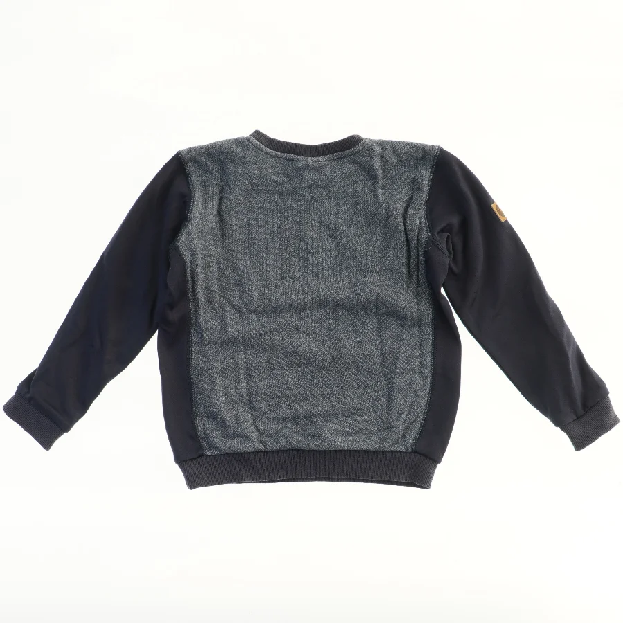 Sweatshirt med lange ærmer fra Hummel (str. 116)