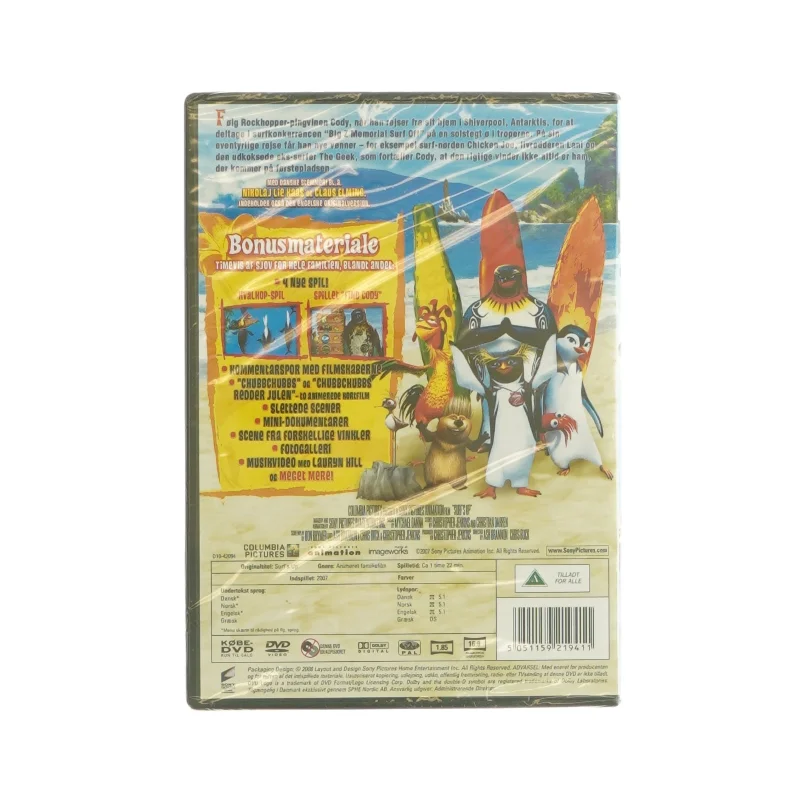 Surf up (DVD)