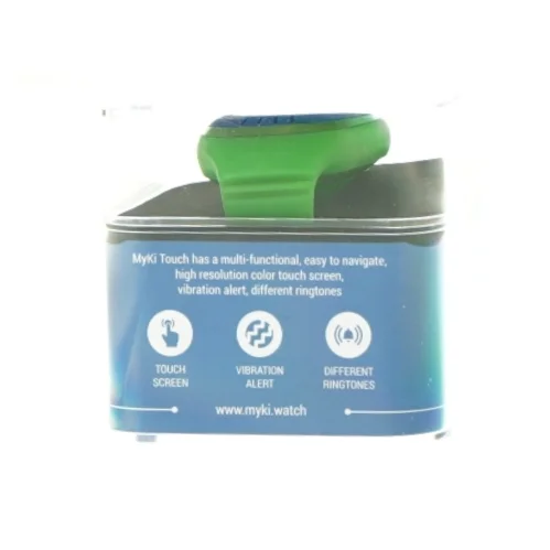 MyKi touch watch