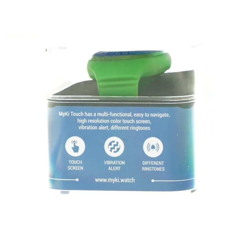 MyKi touch watch