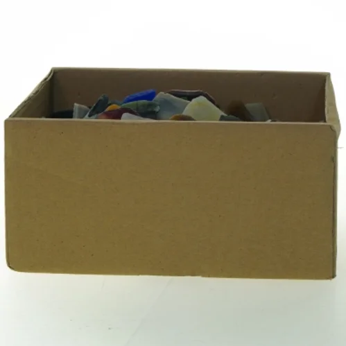 Kreative mosaikstykker (str. 18,5x12,5 cm)