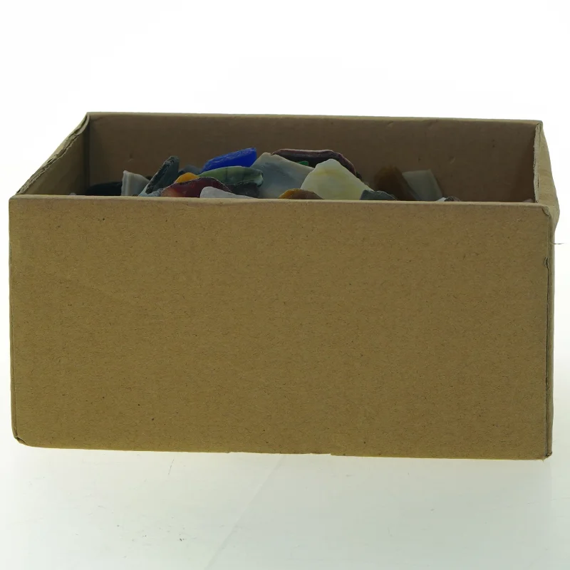 Kreative mosaikstykker (str. 18,5x12,5 cm)