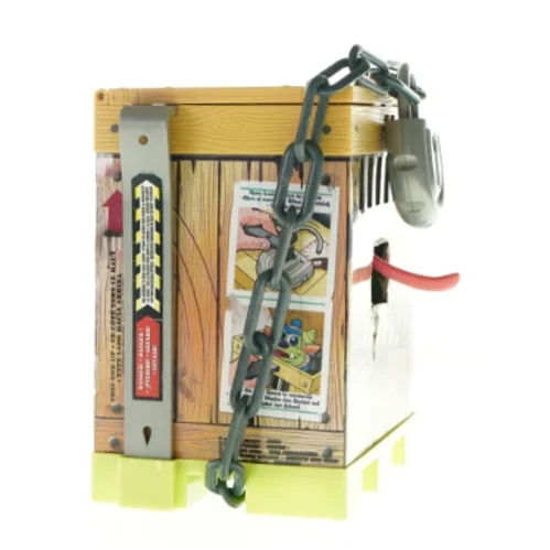 Crate Creatures - Befri monstret