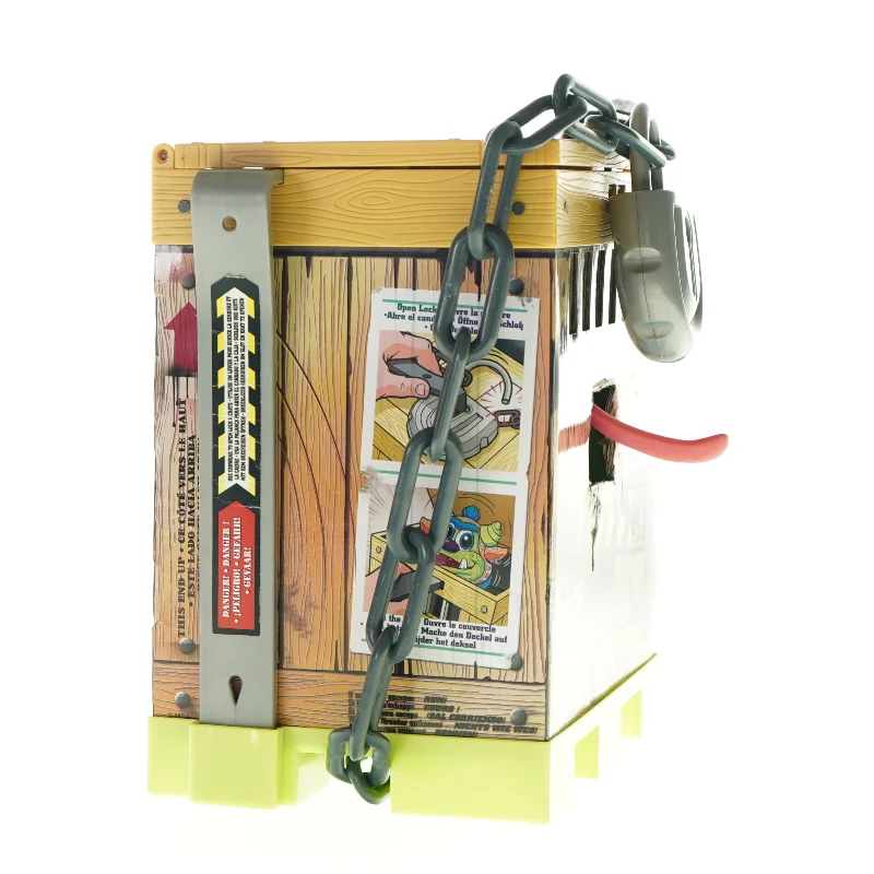 Crate Creatures - Befri monstret