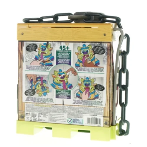 Crate Creatures - Befri monstret