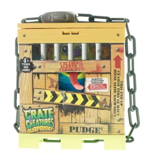 Crate Creatures - Befri monstret