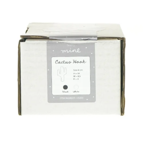 Vægkrog/knage kaktus fra That's Mine 