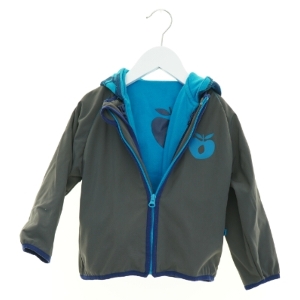 Efterårs/forårs jakke fra Småfolk (str. 92 cm)