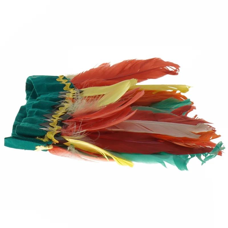 Fjerdekoreret taljejour (str. 110 cm)