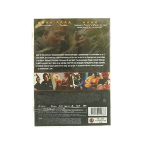 Snakes on a plane (DVD)