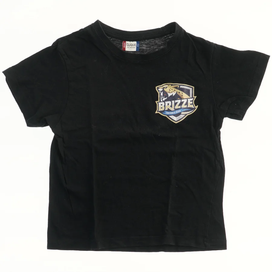 T-shirt med logo fra Clinique (str. 110)