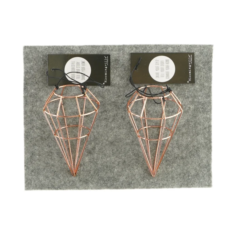 Kræmmerhus der kan hænges op fra Bloomingville (2 styks)