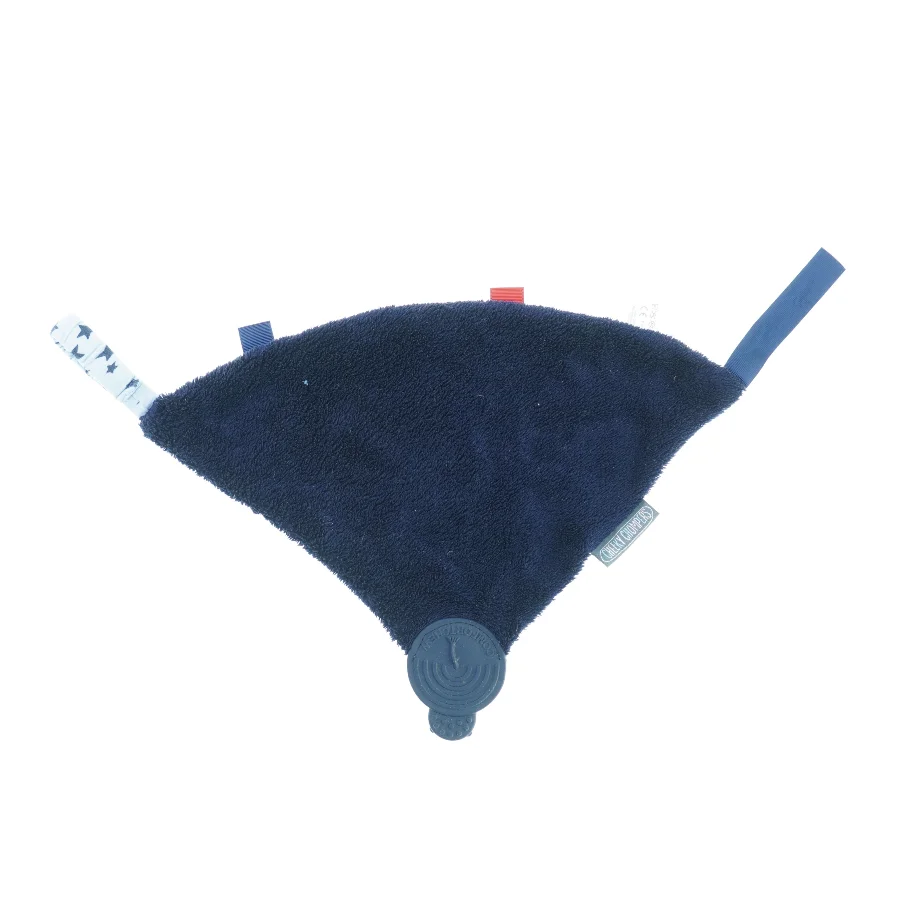 nusseklud fra Cheeky Chompers (str. 30 x 30 cm)