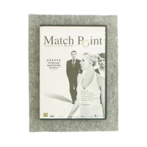 Match point (DVD)