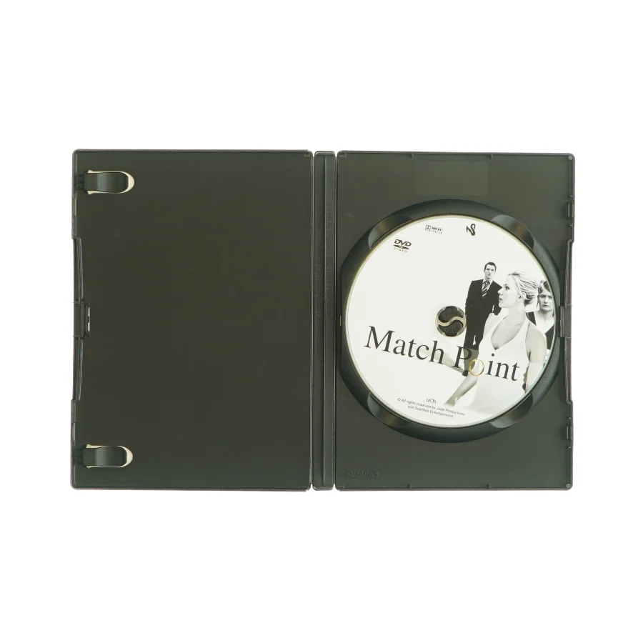 Match point (DVD)