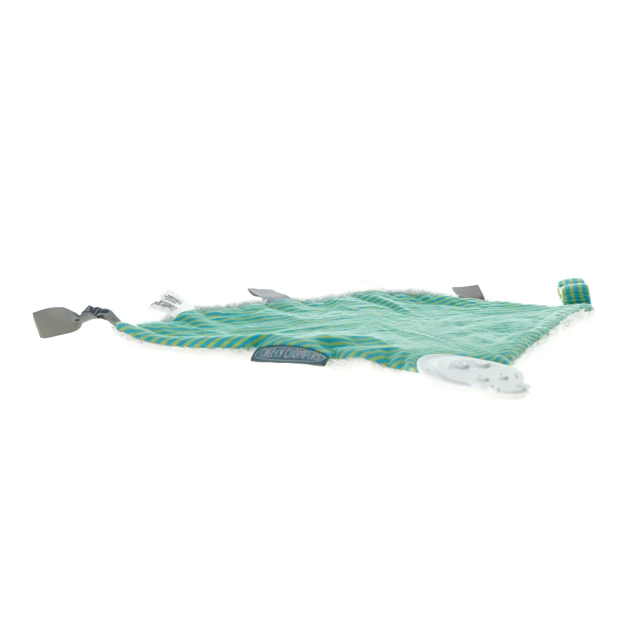 Sutteklud fra Cheeky Chompers (str. 30 x 30 cm)