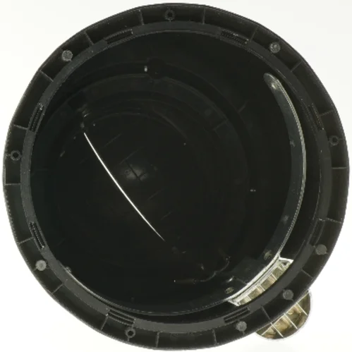 Affaldsspand med pedal fra Wesco (str. 40 cm)