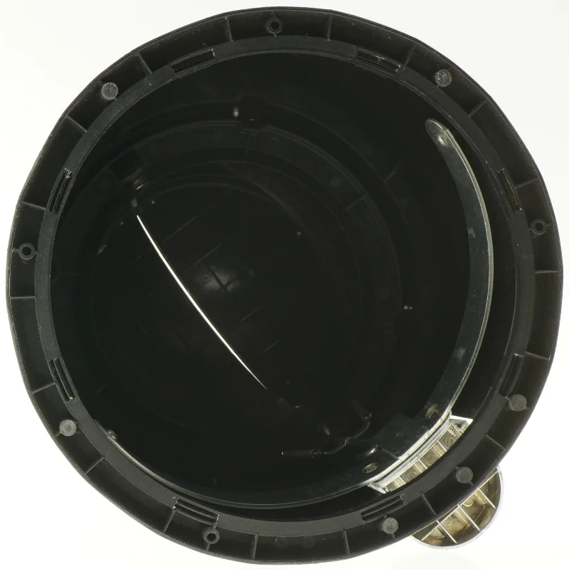 Affaldsspand med pedal fra Wesco (str. 40 cm)