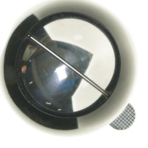 Affaldsspand med pedal fra Wesco (str. 40 cm)