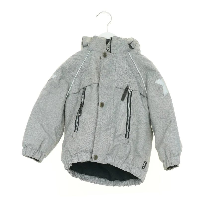 Vinterjakke fra Molo (str. 92 cm)