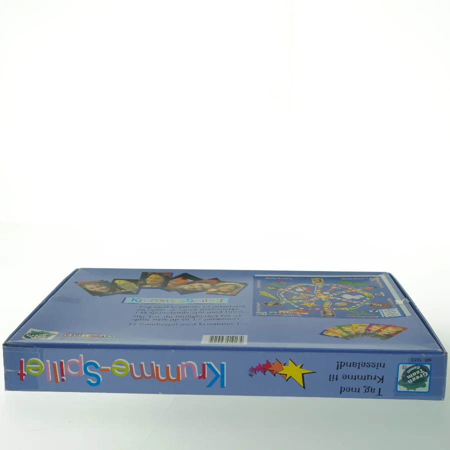 Krumme-Spillet spil (str. 39x27 cm)