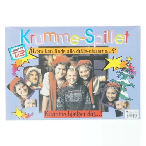Krumme-Spillet spil (str. 39x27 cm)