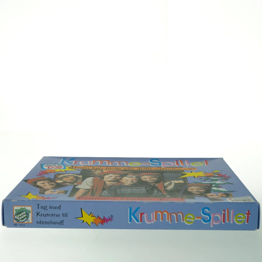 Krumme-Spillet spil (str. 39x27 cm)