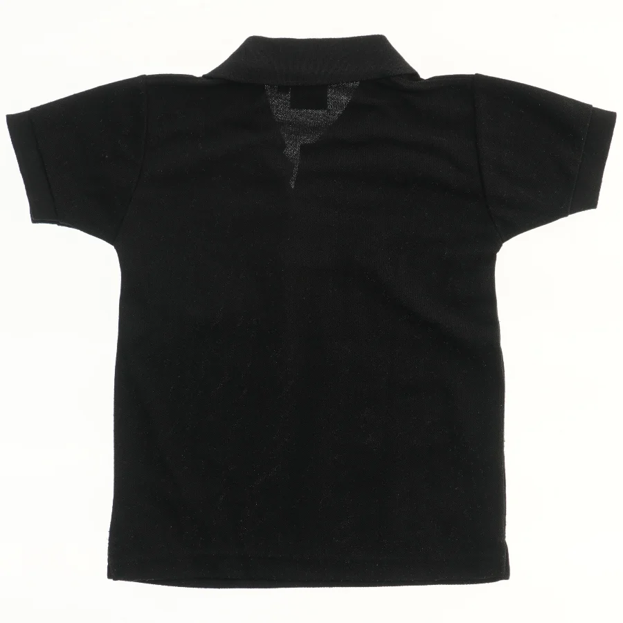 Sort Polo T-shirt fra Polo (str. 110)