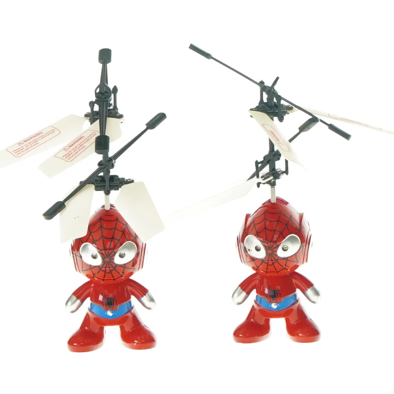 Spiderman helikopter (2 styks)