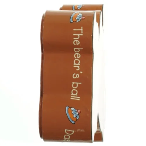 Bjørnebal puslespil i bjørneformet æske fra Djeco (str. 42 x 30 cm)