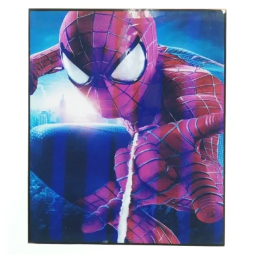 Spider-Man billede (str. 31x26 cm) fra Spiderman
