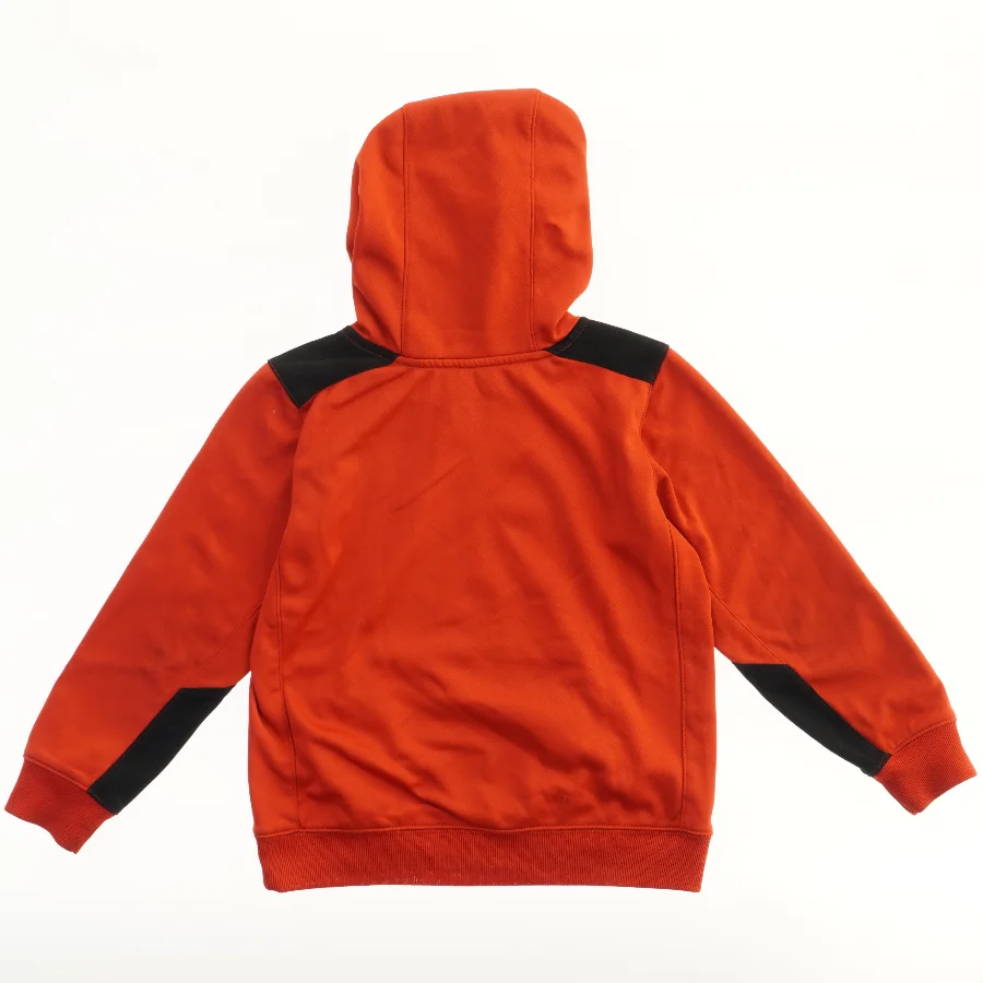 Hættetrøje med logo fra Nike (str. 110)