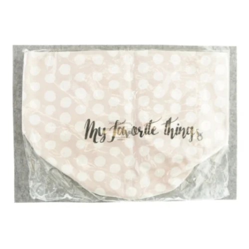 Opbevaringspose fra Bloomingville