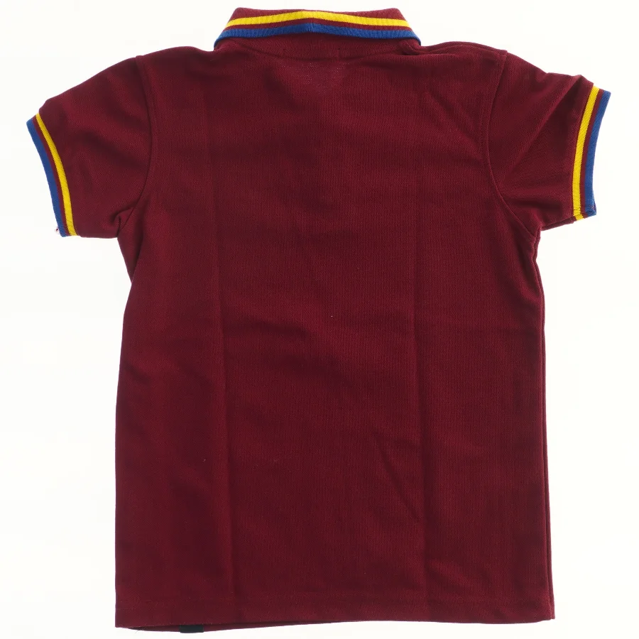 Børne T-shirt med krave fra Detailed (str. 116)