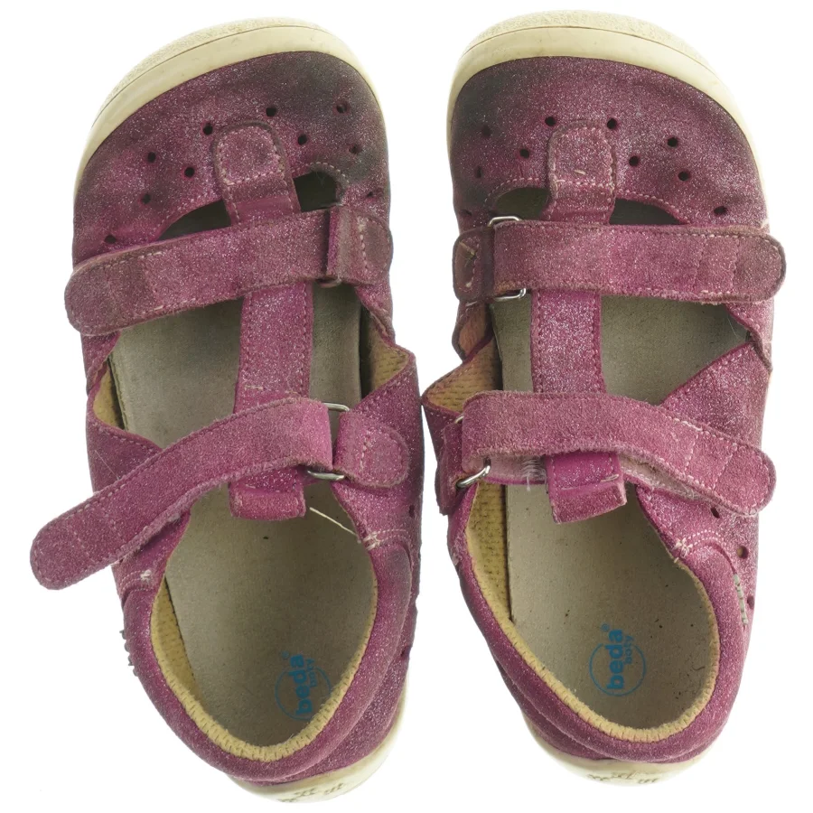 Brugte børnesandaler fra Beda (str. 34)