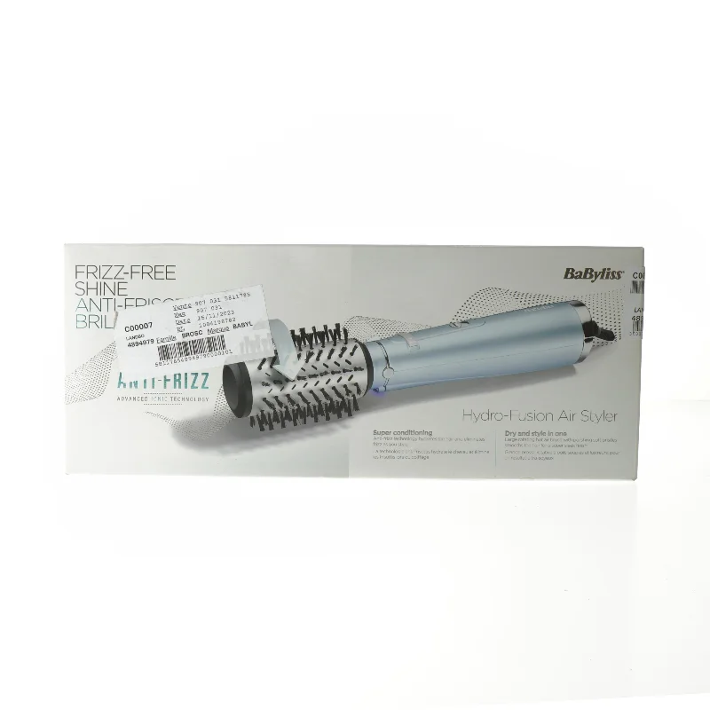 BaByliss Hydro-Fusion Air Styler fra Babyliss (str. 35 cm)