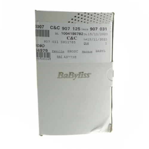 BaByliss Hydro-Fusion Air Styler fra Babyliss (str. 35 cm)