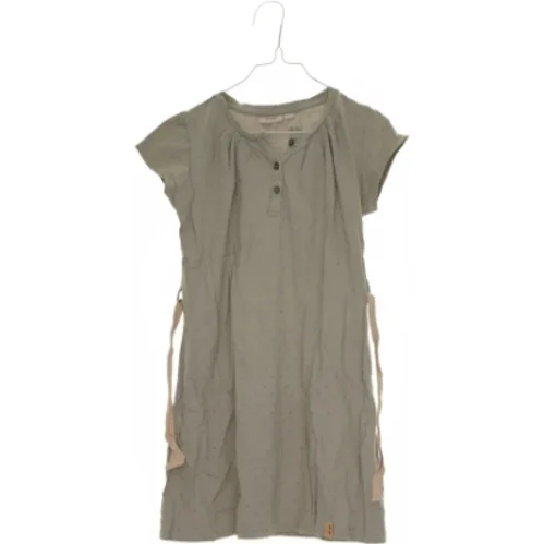 Kjole med bindebånd fra Noa Noa (str. 128 cm)