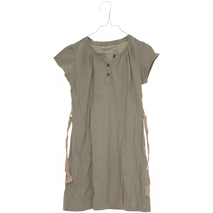 Kjole med bindebånd fra Noa Noa (str. 128 cm)