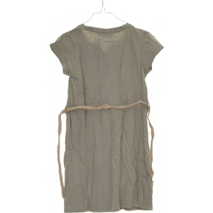 Kjole med bindebånd fra Noa Noa (str. 128 cm)