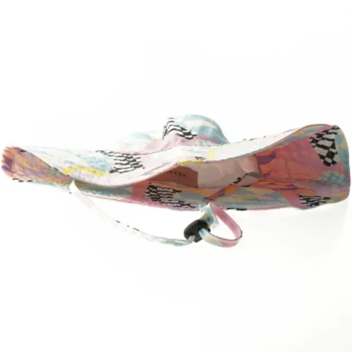 Mønstret solhat fra Hunkøn (str. 168 )