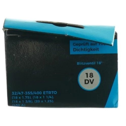 Cykelslange (str. 18 tommer)