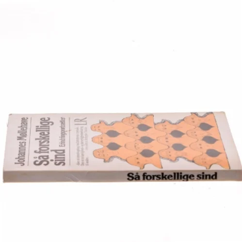 Så forskellige sind af Johannes Møllehave (Bog)