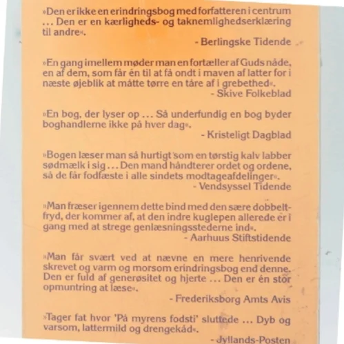 Så forskellige sind af Johannes Møllehave (Bog)