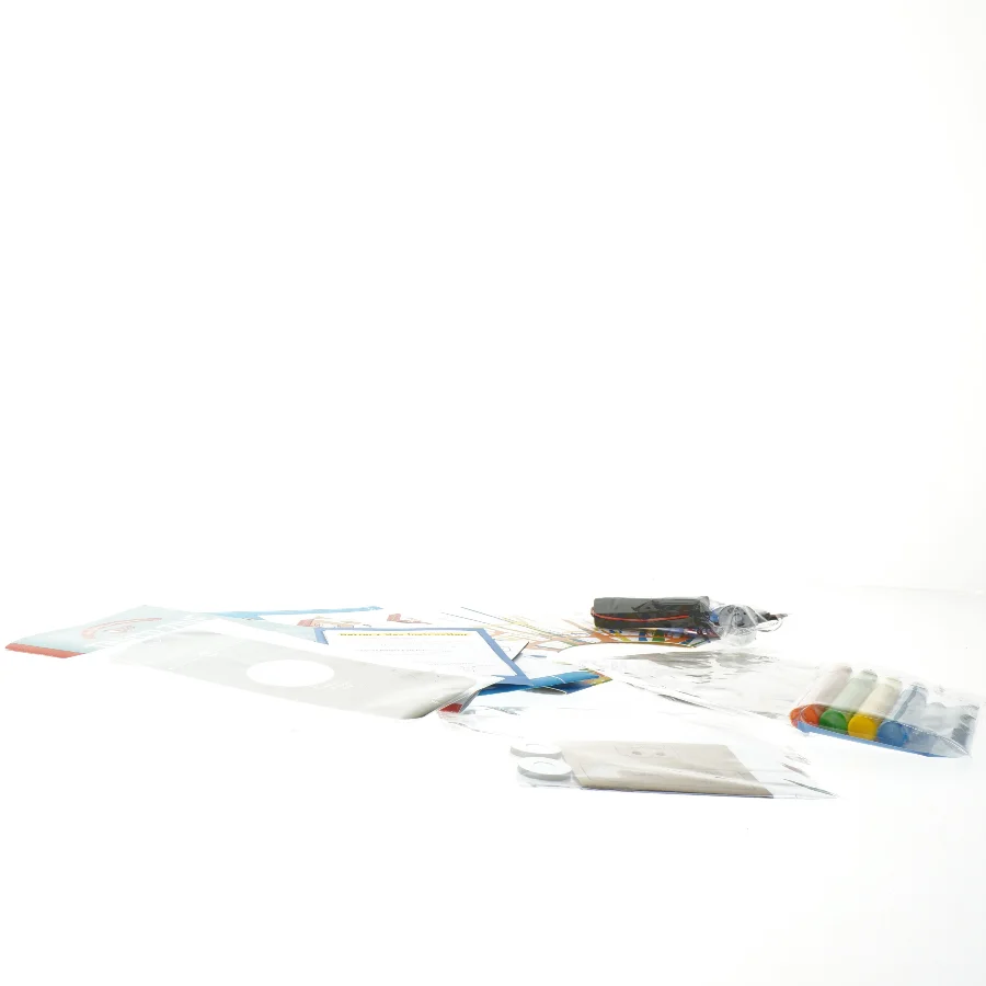 Tinker Zine Science Kit fra Tinker Crate