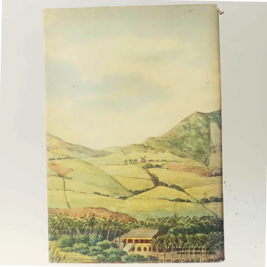 Slavernes Øer af Thorkild Hansen (Bog)