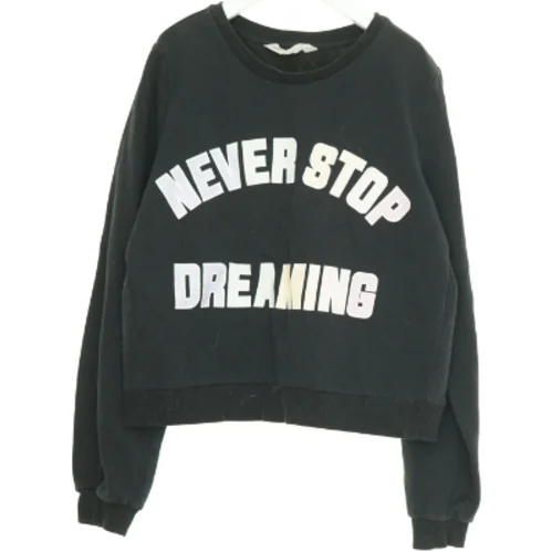Sweatshirt fra H&M (str. 164 cm)