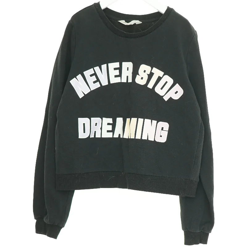 Sweatshirt fra H&M (str. 164 cm)