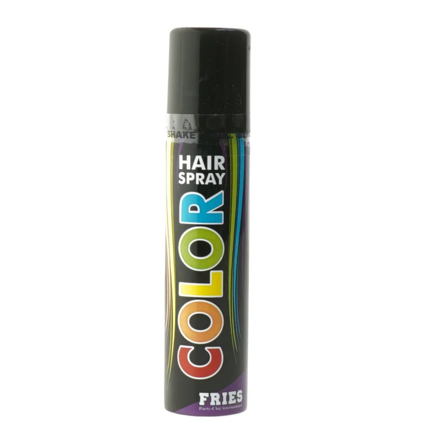 Farvespray til hår (str. 100 ml)